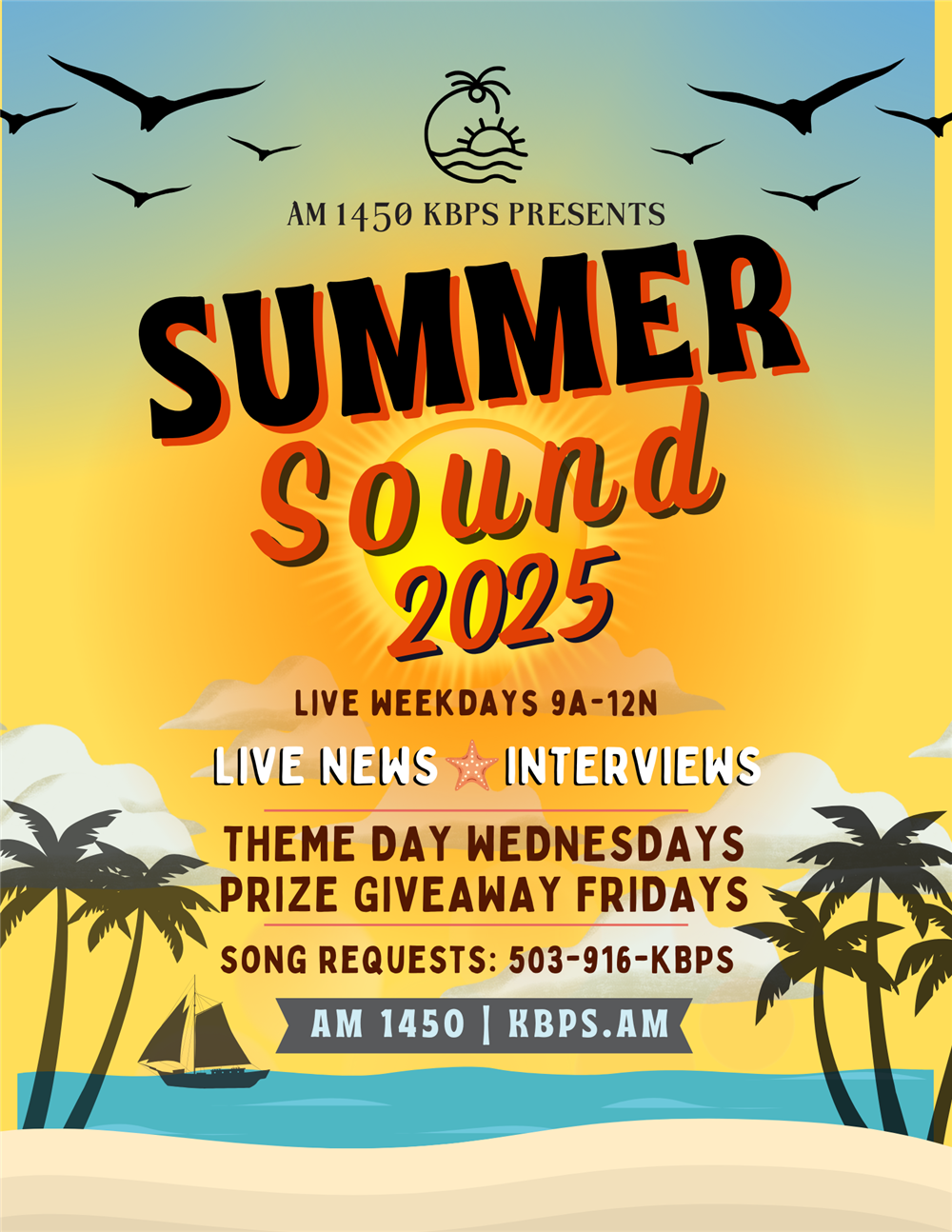 Summer Sound 2025